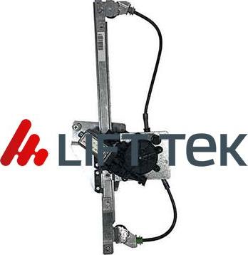 Lift-Tek LT ME75 L - Підйомний пристрій для вікон autocars.com.ua