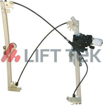 Lift-Tek LT ME80 R - Підйомний пристрій для вікон autocars.com.ua