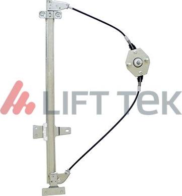 Lift-Tek LT ME901 R - Підйомний пристрій для вікон autocars.com.ua