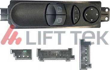 Lift-Tek LTMEP76002 - Вимикач, стеклолод'емнік autocars.com.ua
