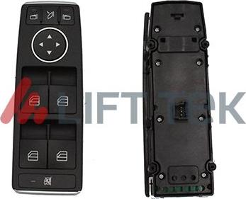 Lift-Tek LTMEP76008 - Выключатель, стеклоподъемник autodnr.net