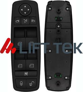 Lift-Tek LTMEP76011 - Вимикач, стеклолод'емнік autocars.com.ua