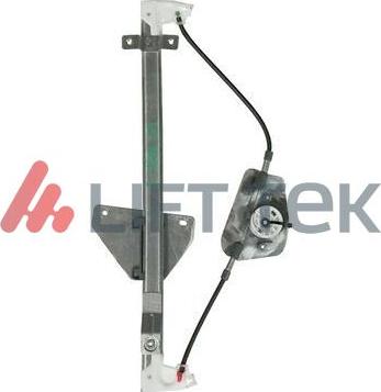 Lift-Tek LT MI705 L - Підйомний пристрій для вікон autocars.com.ua