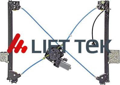 Lift-Tek LT MS09 L - Підйомний пристрій для вікон autocars.com.ua