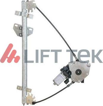 Lift-Tek LT OP05 L B - Стеклоподъемник autodnr.net
