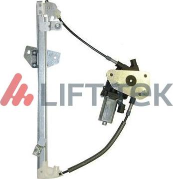 Lift-Tek LT OP23 L - Підйомний пристрій для вікон autocars.com.ua