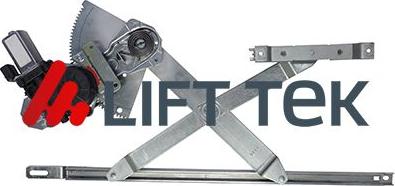 Lift-Tek LT OP28 L - Підйомний пристрій для вікон autocars.com.ua