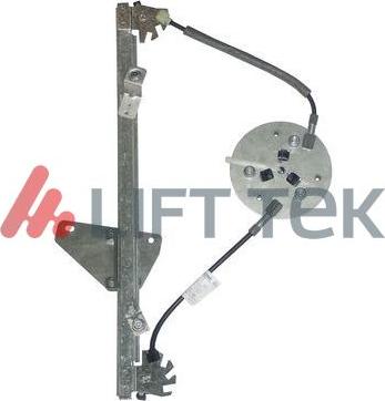 Lift-Tek LT OP704 R - Підйомний пристрій для вікон autocars.com.ua