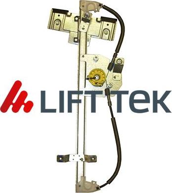 Lift-Tek LT OP724 L - Підйомний пристрій для вікон autocars.com.ua