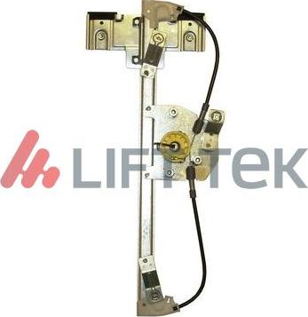 Lift-Tek LT OP725 L - Підйомний пристрій для вікон autocars.com.ua