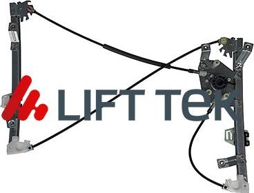 Lift-Tek LT OP742 R - Підйомний пристрій для вікон autocars.com.ua