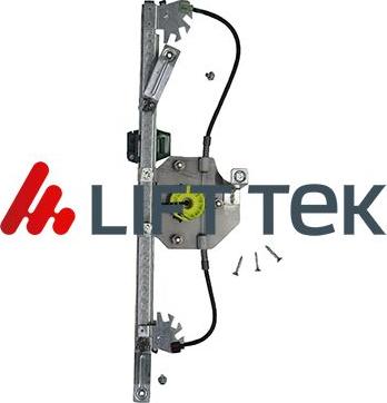 Lift-Tek LT OP745 L - Підйомний пристрій для вікон autocars.com.ua