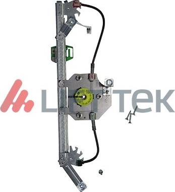 Lift-Tek LT OP746 L - Підйомний пристрій для вікон autocars.com.ua