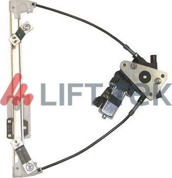Lift-Tek LT OP87 R - Підйомний пристрій для вікон autocars.com.ua