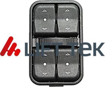 Lift-Tek LTOPB76004 - Вимикач, стеклолод'емнік autocars.com.ua