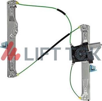 Lift-Tek LT OPO92 L C - Підйомний пристрій для вікон autocars.com.ua