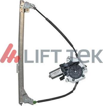 Lift-Tek LT PG08 L B - Підйомний пристрій для вікон autocars.com.ua