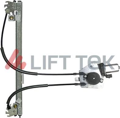 Lift-Tek LT PG20 R - Підйомний пристрій для вікон autocars.com.ua