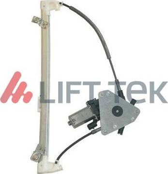 Lift-Tek LT PG24 R - Підйомний пристрій для вікон autocars.com.ua