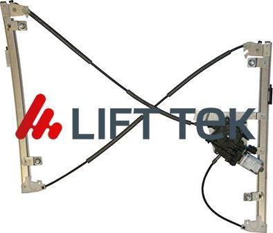 Lift-Tek LT PG29 R - Підйомний пристрій для вікон autocars.com.ua