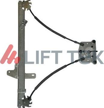 Lift-Tek LT PG702 R - Підйомний пристрій для вікон autocars.com.ua