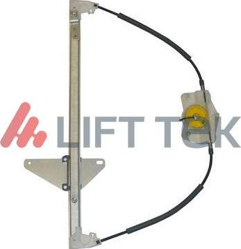 Lift-Tek LT PG710 R - Підйомний пристрій для вікон autocars.com.ua