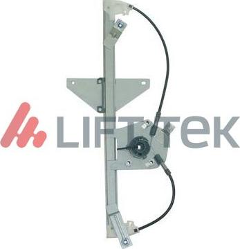 Lift-Tek LT PG712 R - Підйомний пристрій для вікон autocars.com.ua