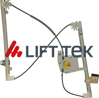 Lift-Tek LT PG715 R - Підйомний пристрій для вікон autocars.com.ua