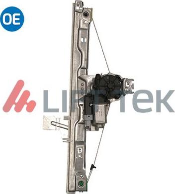 Lift-Tek LT PG73 L - Підйомний пристрій для вікон autocars.com.ua