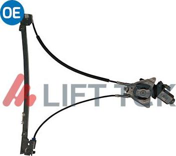 Lift-Tek LT PG76 L - Підйомний пристрій для вікон autocars.com.ua