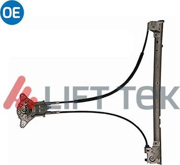 Lift-Tek LT PG910 L - Підйомний пристрій для вікон autocars.com.ua