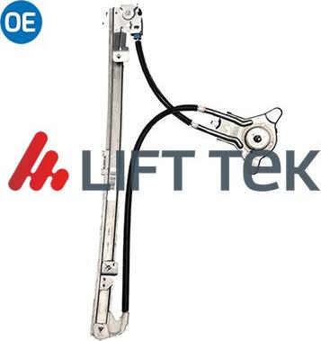 Lift-Tek LT PG912 L - Підйомний пристрій для вікон autocars.com.ua