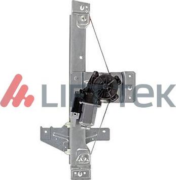 Lift-Tek LT PGO58 R C - Підйомний пристрій для вікон autocars.com.ua