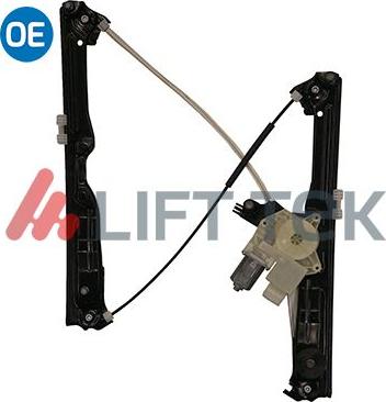 Lift-Tek LT PGO73 R C - Підйомний пристрій для вікон autocars.com.ua