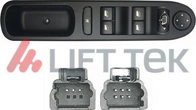 Lift-Tek LTPGP76002 - Выключатель, стеклоподъемник autodnr.net
