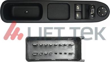 Lift-Tek LTPGP76003 - Выключатель, стеклоподъемник autodnr.net