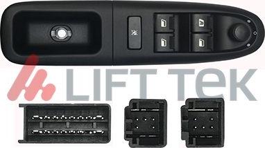 Lift-Tek LTPGP76005 - Вимикач, стеклолод'емнік autocars.com.ua