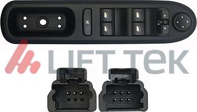 Lift-Tek LTPGP76006 - Выключатель, стеклоподъемник autodnr.net