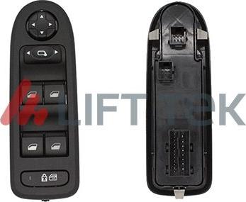 Lift-Tek LTPGP76012 - Вимикач, стеклолод'емнік autocars.com.ua