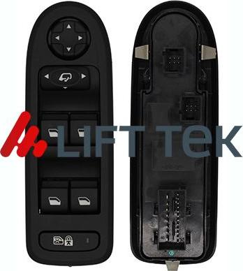 Lift-Tek LTPGP76013 - Вимикач, стеклолод'емнік autocars.com.ua