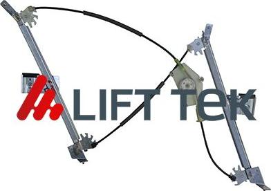 Lift-Tek LT PR702 R - Підйомний пристрій для вікон autocars.com.ua