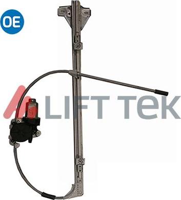 Lift-Tek LT RN125 R - Підйомний пристрій для вікон autocars.com.ua