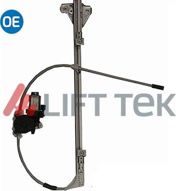 Lift-Tek LT RN126 L - Стеклоподъемник autodnr.net