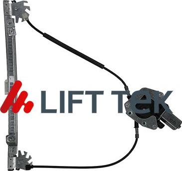 Lift-Tek LT RN39 L - Підйомний пристрій для вікон autocars.com.ua