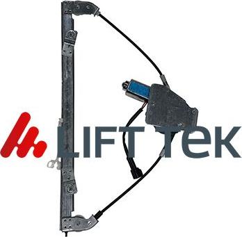 Lift-Tek LT RN49 R - Підйомний пристрій для вікон autocars.com.ua