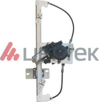 Lift-Tek LT RN50 L - Підйомний пристрій для вікон autocars.com.ua