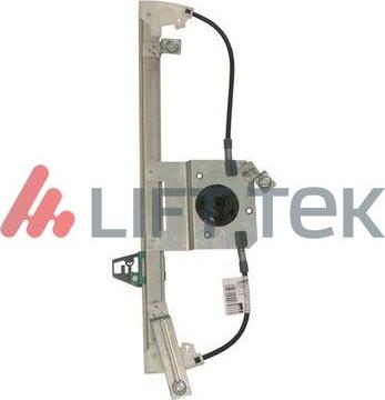 Lift-Tek LT RN704 R - Підйомний пристрій для вікон autocars.com.ua