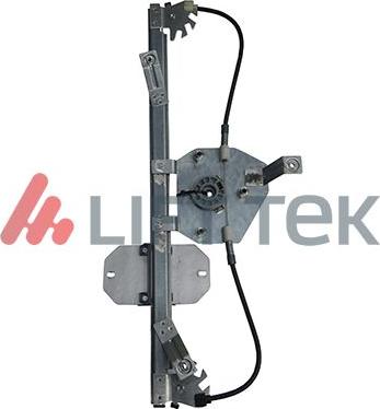 Lift-Tek LT RN733 L - Підйомний пристрій для вікон autocars.com.ua