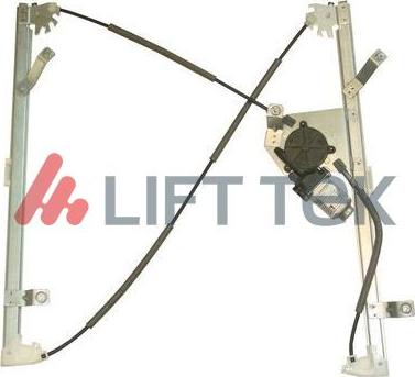 Lift-Tek LT RN75 L - Підйомний пристрій для вікон autocars.com.ua