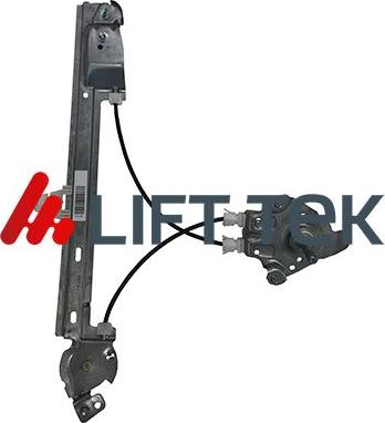 Lift-Tek LT RN921 R - Підйомний пристрій для вікон autocars.com.ua